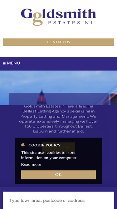 goldsmithestates.com