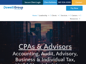 dowellcpa.com