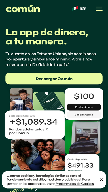 comun.app