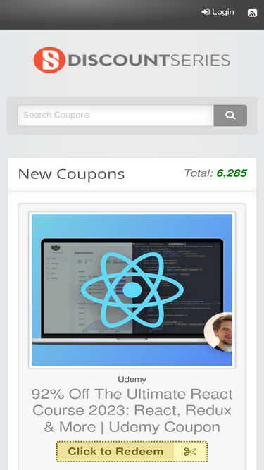 discountseries.com