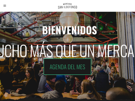 mercadodesanildefonso.com