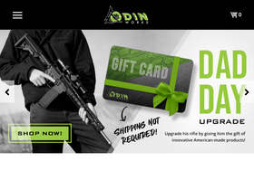 'odinworks.com' screenshot