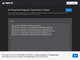 regex.ai
