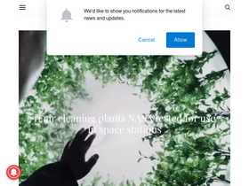 'andreian.com' screenshot