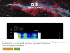 'disclosurenews.it' screenshot
