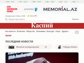 kaspiy.az