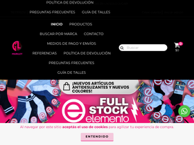 distribuidoramariley.com