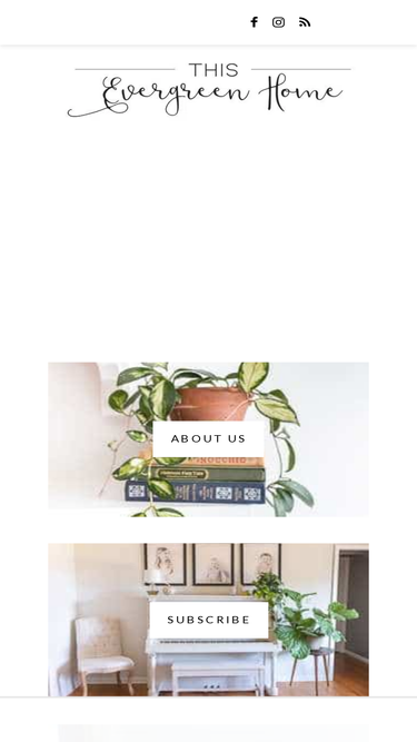 thisevergreenhome.com