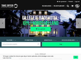 'takeoffer.dk' screenshot