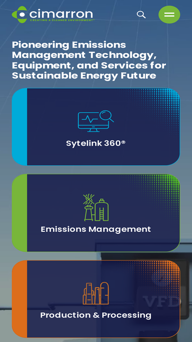 cimarron.com