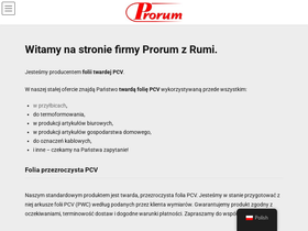 prorum.pl