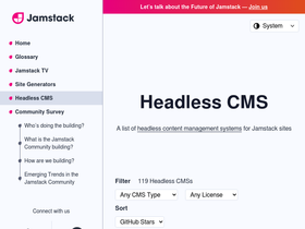 headlesscms.org