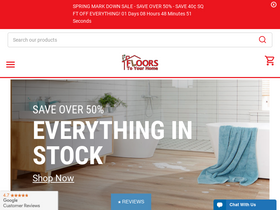 'floorstoyourhome.com' screenshot