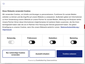 'akdae.de' screenshot