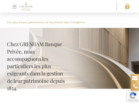 gresham-banque-privee.fr