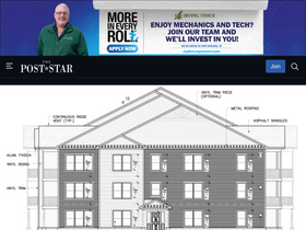 'poststar.com' screenshot