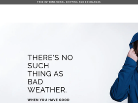 pantavus.com homepage screenshot