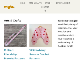 'momsgotthestuff.com' screenshot