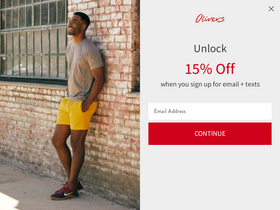 'oliversapparel.com' screenshot