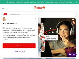 prezzee.uk