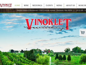 vinokletwines.com