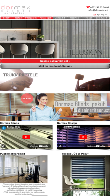 dormax.ee