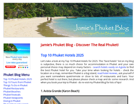 jamiesphuket.com
