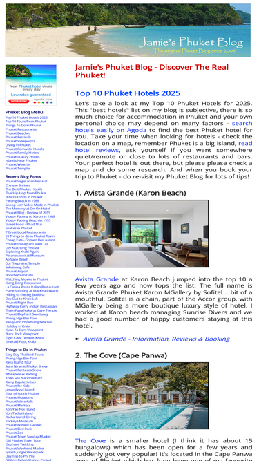 jamiesphuket.com
