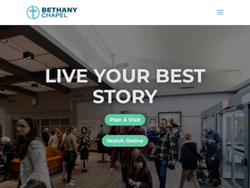 bethanychapel.com