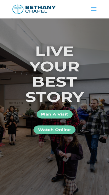 bethanychapel.com