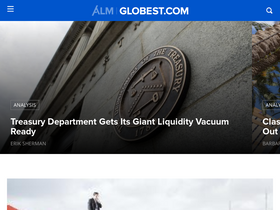 'globest.com' screenshot