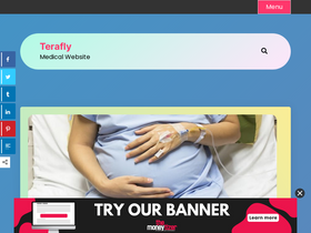 'terafly.me' screenshot