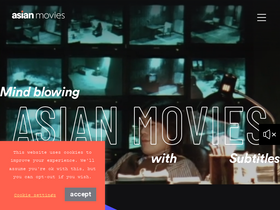 'asian-movies-online.com' screenshot