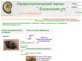 ammonit.ru