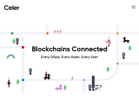 'blog.celer.network' screenshot