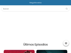 'srnovelas.com' screenshot