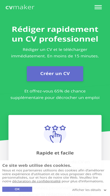 cvmaker.fr