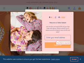 'rollerrabbit.com' screenshot