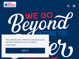 'mygnp.com' screenshot