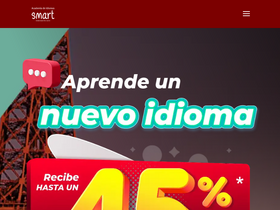 'smart.edu.co' screenshot