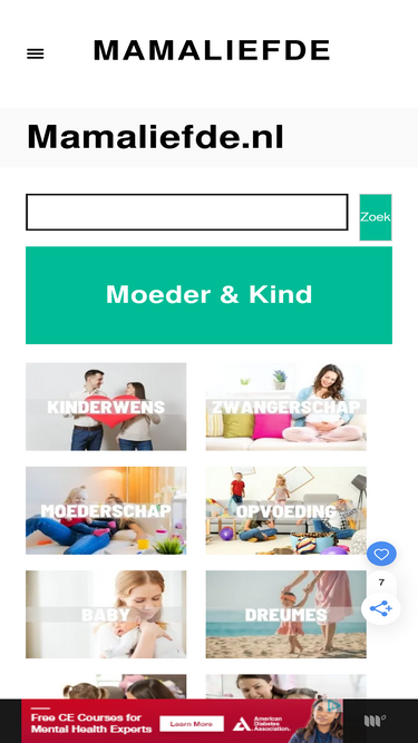 mamaliefde.nl