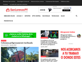 sanlorenzopy.com