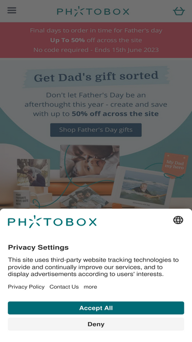 photobox.co.uk