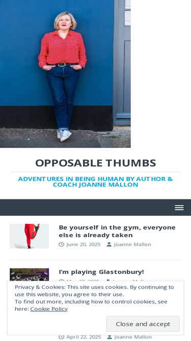 opposablethumbsblog.com