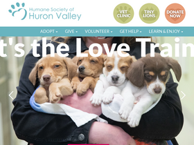 'hshv.org' screenshot