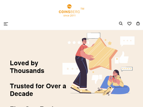 coinsberg.com