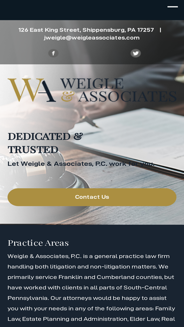 weigleassociates.com