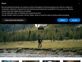 'myfamily.it' screenshot