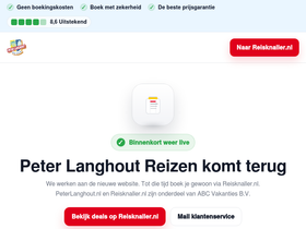 peterlanghout.nl