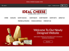 idealcheese.com